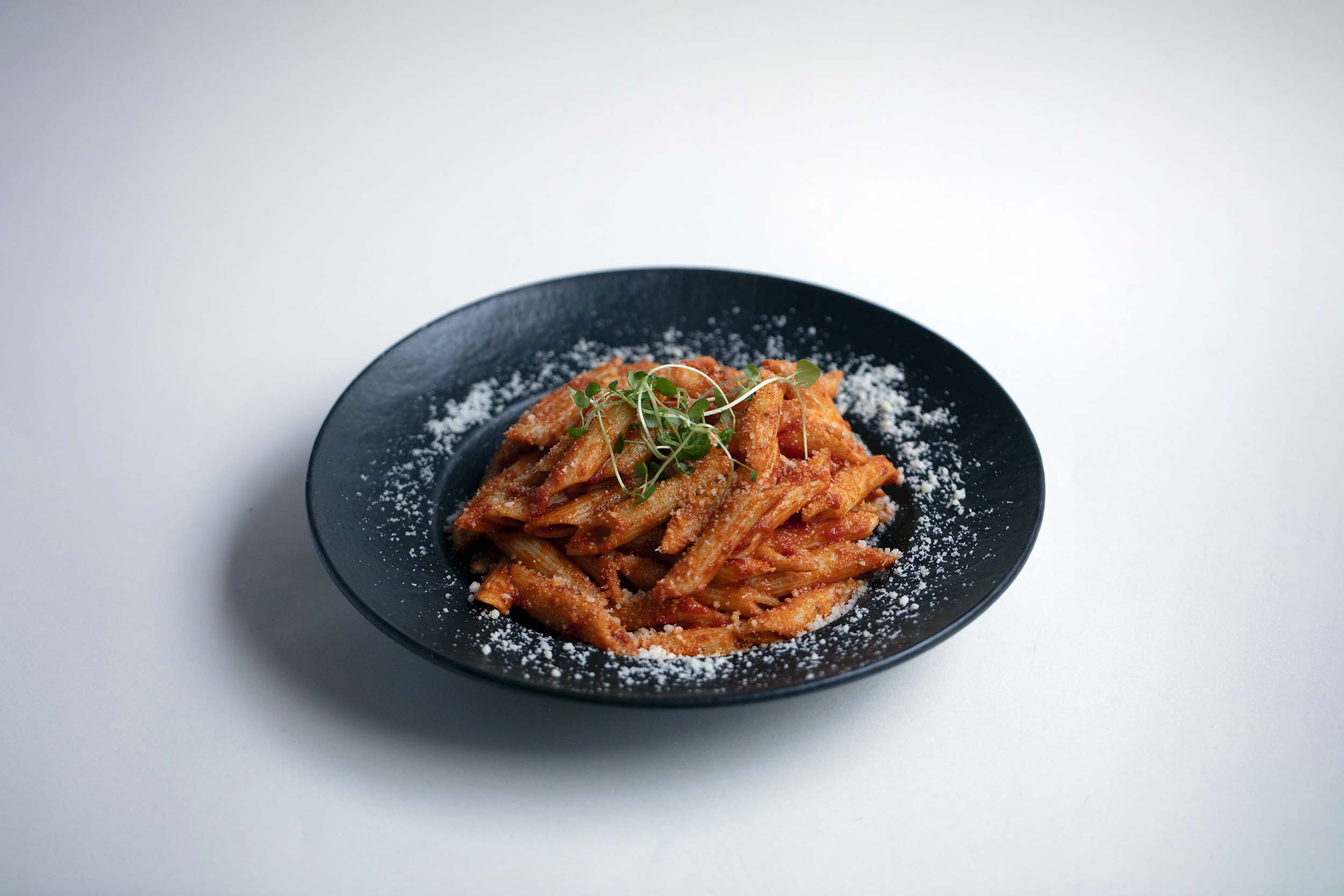 Spicy Arrabiata Pasta Penne